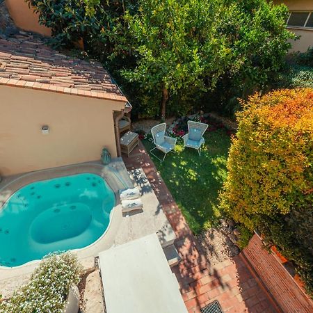 Private Villa At Villa Al Duomo Ταορμίνα Εξωτερικό φωτογραφία