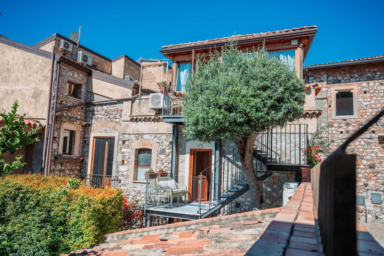 Private Villa At Villa Al Duomo Ταορμίνα Εξωτερικό φωτογραφία