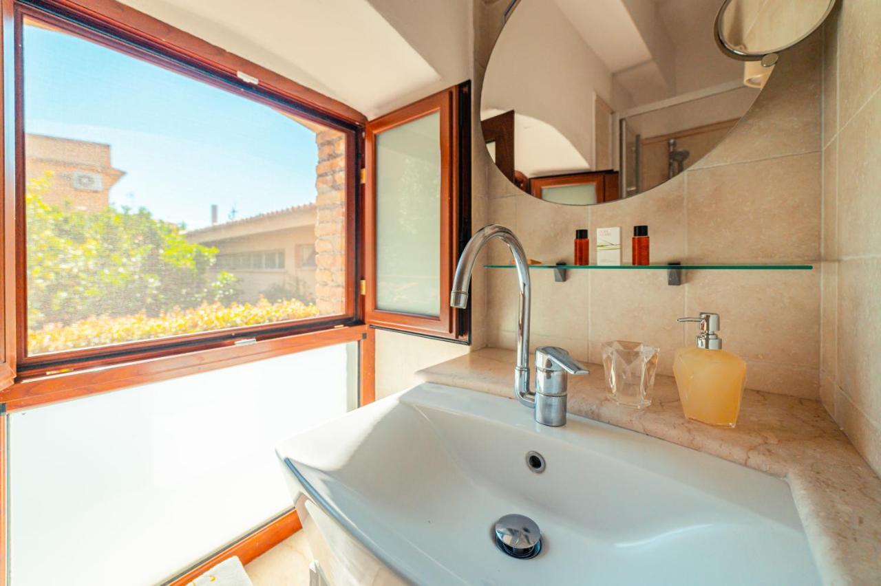 Private Villa At Villa Al Duomo Ταορμίνα Εξωτερικό φωτογραφία