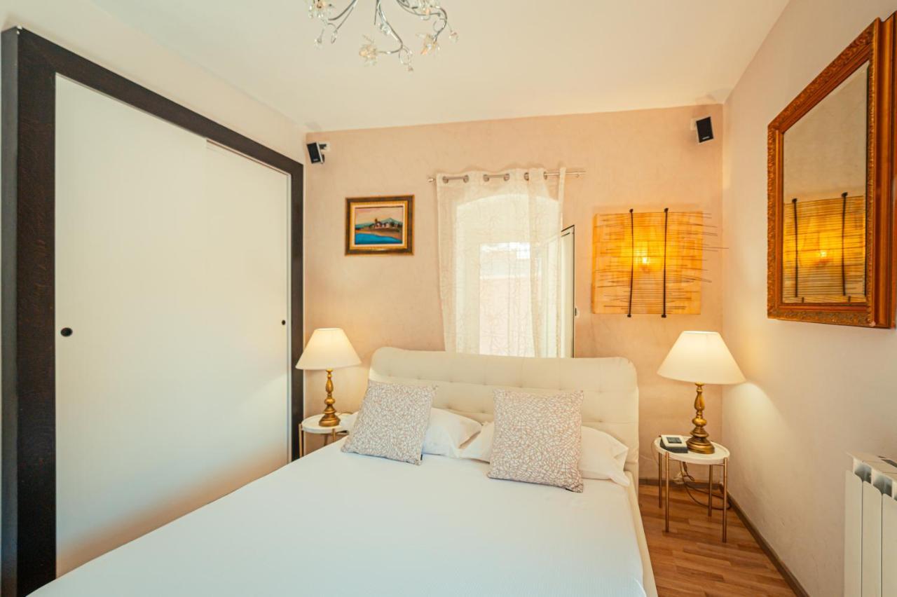 Private Villa At Villa Al Duomo Ταορμίνα Εξωτερικό φωτογραφία