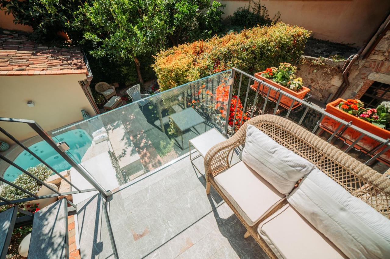 Private Villa At Villa Al Duomo Ταορμίνα Εξωτερικό φωτογραφία