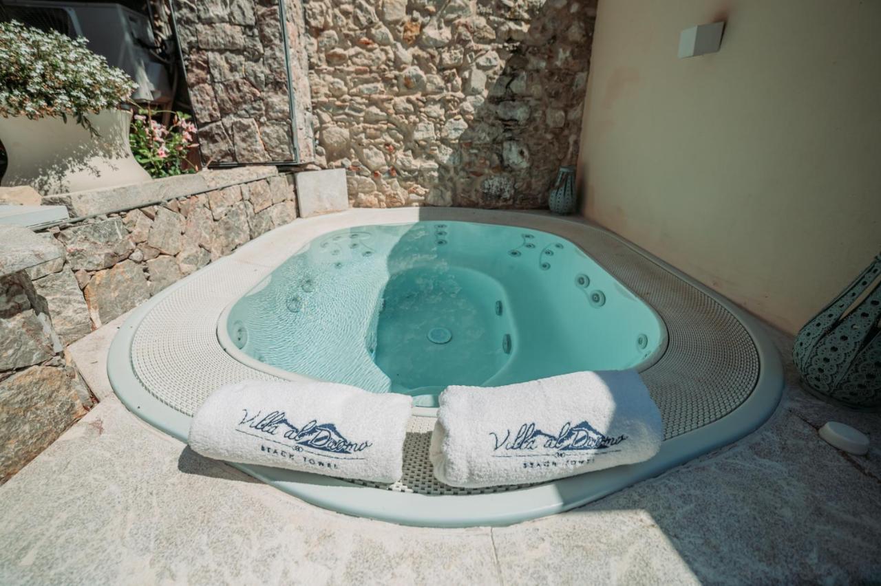 Private Villa At Villa Al Duomo Ταορμίνα Εξωτερικό φωτογραφία