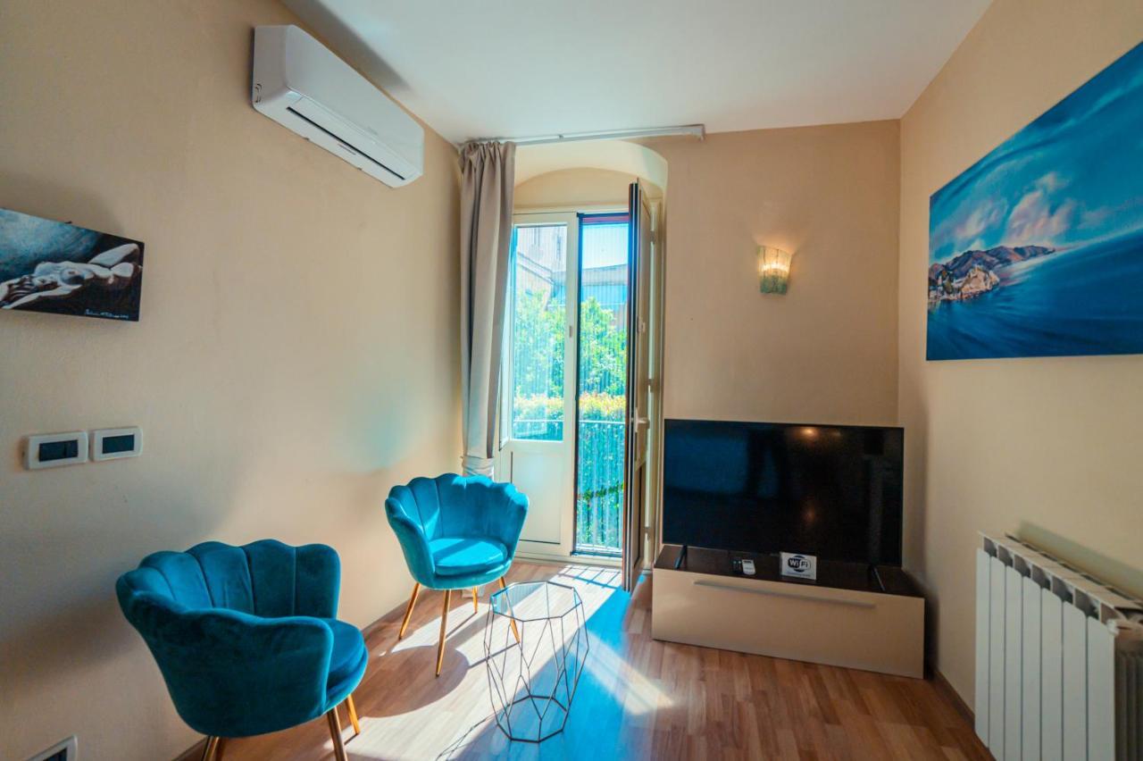 Private Villa At Villa Al Duomo Ταορμίνα Εξωτερικό φωτογραφία