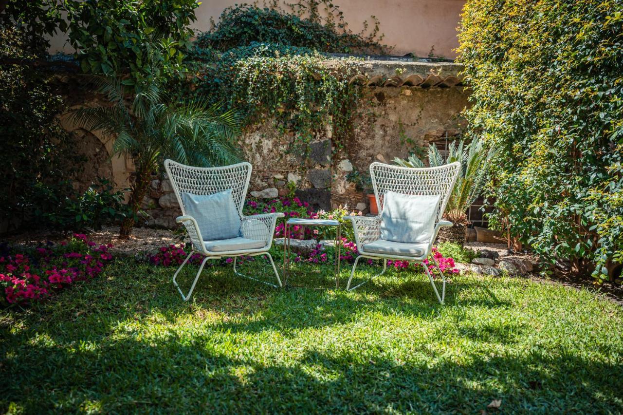 Private Villa At Villa Al Duomo Ταορμίνα Εξωτερικό φωτογραφία