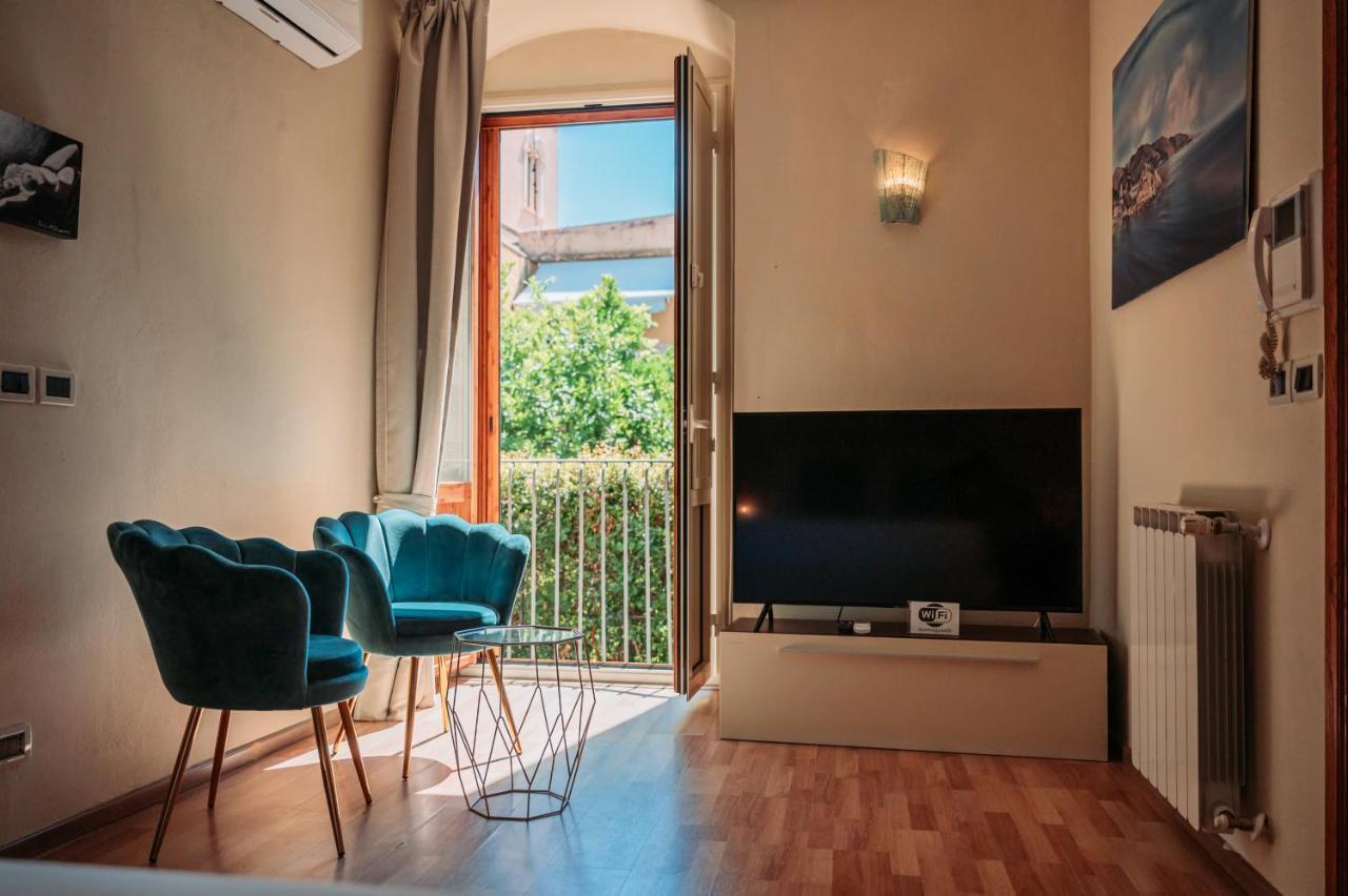 Private Villa At Villa Al Duomo Ταορμίνα Εξωτερικό φωτογραφία