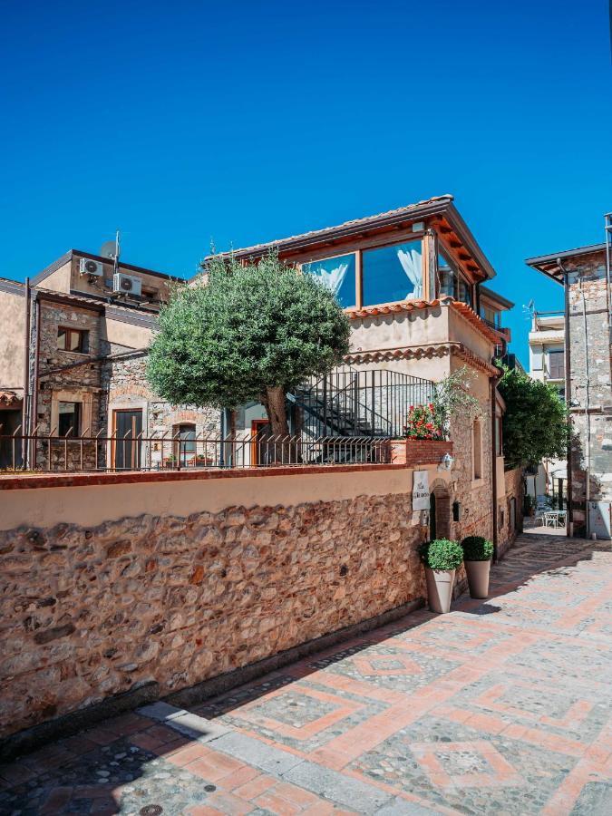 Private Villa At Villa Al Duomo Ταορμίνα Εξωτερικό φωτογραφία