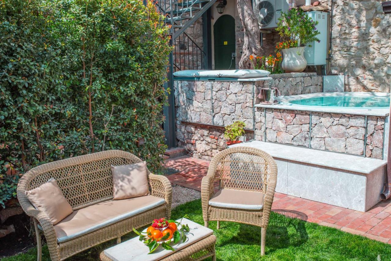 Private Villa At Villa Al Duomo Ταορμίνα Εξωτερικό φωτογραφία