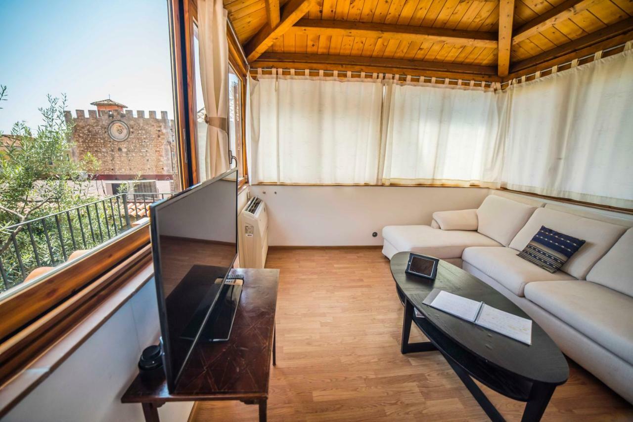 Private Villa At Villa Al Duomo Ταορμίνα Εξωτερικό φωτογραφία